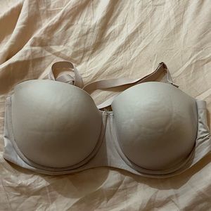 38 DD strapless bra with add on straps